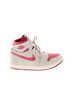 Jordan Gray Red Sneakers Size 6 1/2 - photo 1