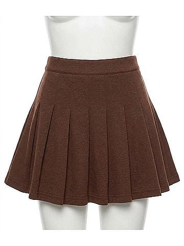 Le Lis Charm Two Piece Set in Chesnut (view 1)