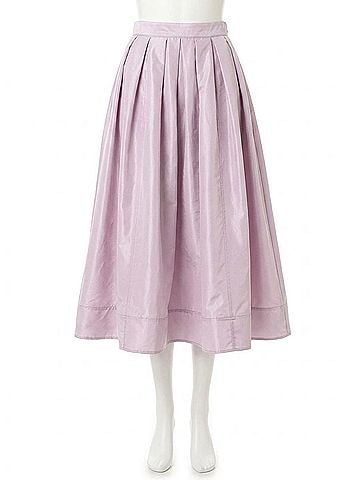 Free People Emilia Midi Skirt in Pnk Blossom (view 1)