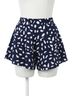 ee:some Blue Spotted Shorts in Navy Size S - photo 1