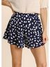 ee:some Blue Spotted Shorts in Navy Size S - photo 2