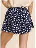 ee:some Blue Spotted Shorts in Navy Size S - photo 3