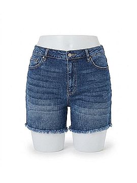 Kancan Jeans Denim Shorts