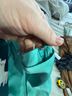 BCBGMAXAZRIA 100% Polyester 100% Silk 100% Polyester Teal Cocktail Dress Size 2 - photo 5