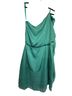 BCBGMAXAZRIA 100% Polyester 100% Silk 100% Polyester Teal Cocktail Dress Size 2 - photo 2