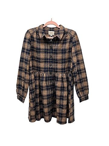 Sézane Leana Wool Dress (view 1)