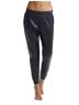 Commando Black Faux Leather Jogger in Black Size L - photo 2