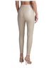 Commando Solid Brown Faux Leather Legging in Sand Size L - photo 3
