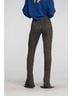 Chaser Black Metallic Ribbed Pull-On Pant in Black Size S - photo 3