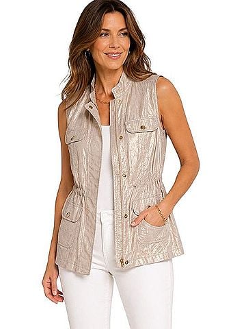 Chico's Vest (view 1)