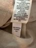 Chico's Gold Ivory Vest Size L - photo 8