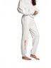 Chaser Graphic White Hampton Sweatpant in White Size S - photo 5