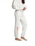 Chaser Graphic White Hampton Sweatpant in White Size XS - photo 5