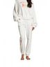 Chaser Graphic White Hampton Sweatpant in White Size XS - photo 6