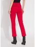 Lyssé Solid Red Elysse Ankle Pants in Deep Red Size L - photo 3