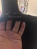 Kristine Black Sleeveless Top Size 8 - photo 3