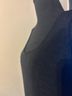 Kristine Black Sleeveless Top Size 8 - photo 5