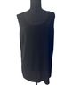 Kristine Black Sleeveless Top Size 8 - photo 1