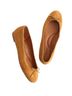 Madewell Brown Flats Size 7 - photo 1