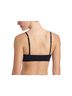 Commando Solid Black Classic Bandeau Bralette in Black Size L - photo 3