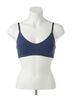 Commando Solid Blue Butter Bralette in Bright Navy Size XS - photo 1
