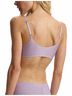 Commando Solid Purple Butter Bralette in Lilac Size L - photo 3