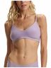 Commando Solid Purple Butter Bralette in Lilac Size XL - photo 2