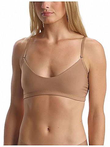 Commando Butter Bralette in Toffee (view 2)