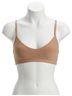 Commando Solid Brown Butter Bralette in Toffee Size S - photo 1