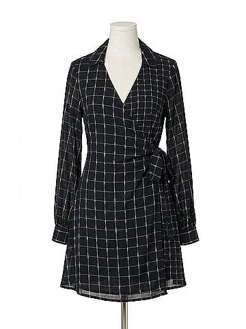 Cleobella Talia Mini Dress in Saul Print (view 1)