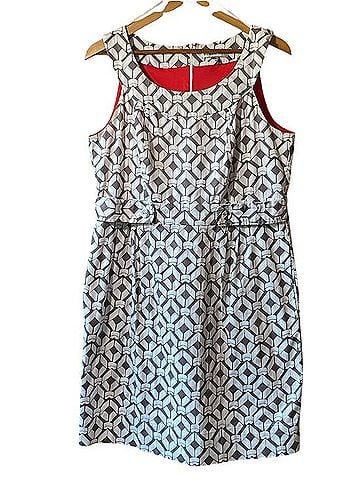 Robbie Bee Retro Sheath Dress Cocktail Dress (view 1)