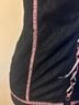 Unknown CC Black Pink White Sleeveless Top Size 6 - photo 5