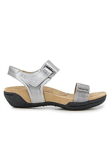 Jambu Morgan in Gunmetal (view 1)