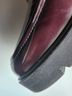 ABEO 100% Leather Brown Flats Size 6 - photo 3