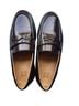 ABEO 100% Leather Brown Flats Size 6 - photo 1