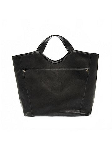 Joy Susan Women's Liz Medium Tote Bag in Black (view 1)