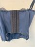 Out From Under Blue Tank Top Size M - photo 6
