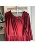 Torrid Red Casual Dress Size 1X - photo 6