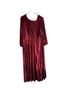Torrid Red Casual Dress Size 1X - photo 2
