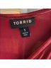 Torrid Red Casual Dress Size 1X - photo 3