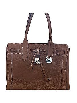 Dooney & Bourke Leather Tote (view 1)