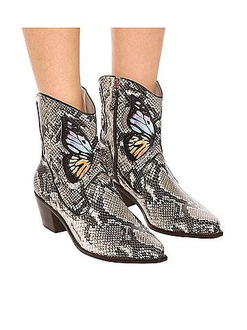 Sophia Webster Shelby Boots (view 1)