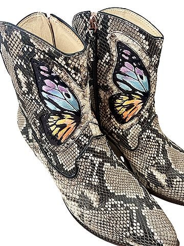 Sophia Webster Shelby Boots (view 2)