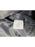 Veronica Beard 100% Leather Solid Silver Leather Jacket Size 4 - photo 7