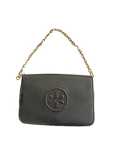 Tory Burch Leather Clutch (view 1)