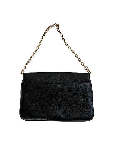 Tory Burch Leather Clutch (view 2)