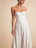 Lulus White Casual Dress Size XS - photo 5