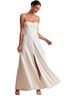 Lulus White Casual Dress Size XS - photo 1