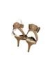 Sam Edelman 100% Leather Solid Tan Heels Size 8 1/2 - photo 2