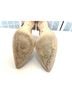 Sam Edelman 100% Leather Solid Tan Heels Size 8 1/2 - photo 6